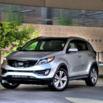 2013 Kia Sportage