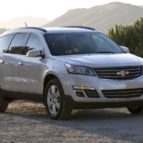 2013 Chevrolet Traverse