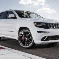 2014 Jeep Grand Cherokee SRT