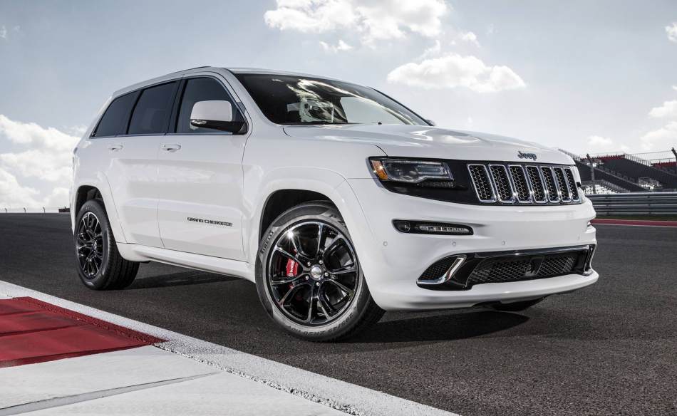 2014 Jeep Grand Cherokee SRT