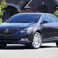 2014 Buick LaCrosse