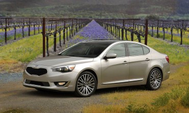 2014 Kia Cadenza