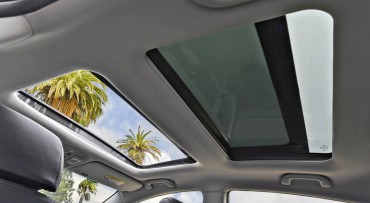 2014 Kia Cadenza Sun Roofs