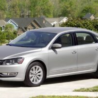 2012 Volkswagen Passat