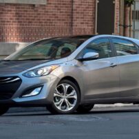 2013 Hyundai Elantra GT