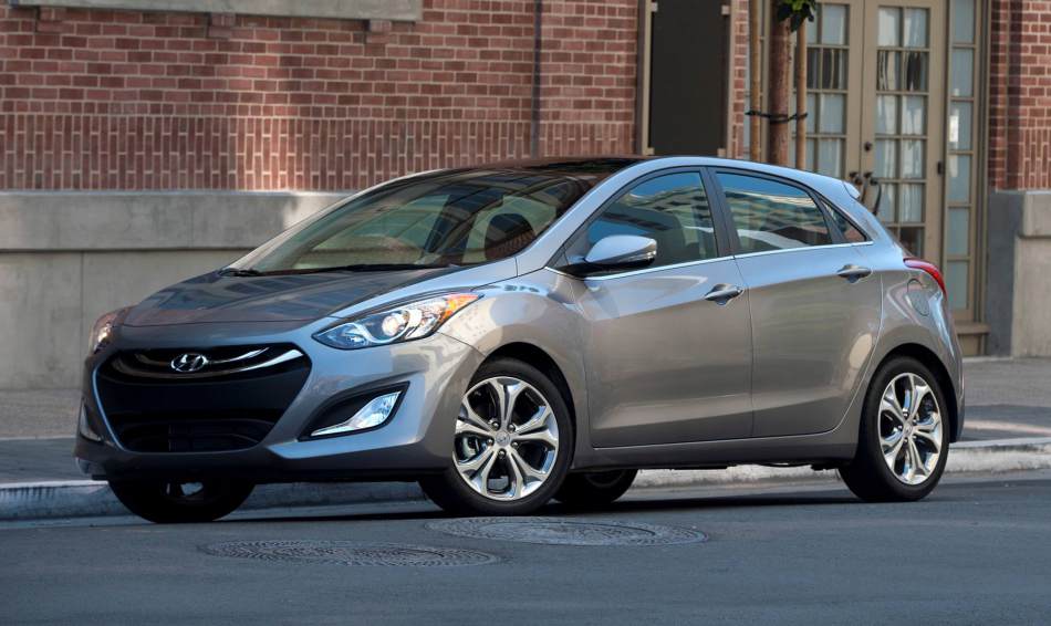 2013 Hyundai Elantra GT