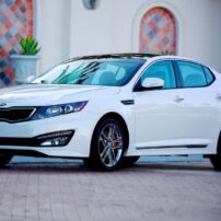 2013 KIA Optima