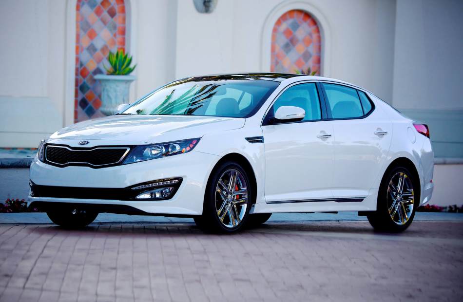 2013 KIA Optima