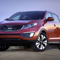 2013 KIA Sportage