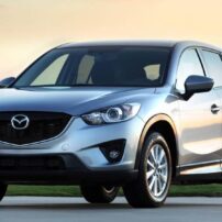 2013 Mazda CX-5