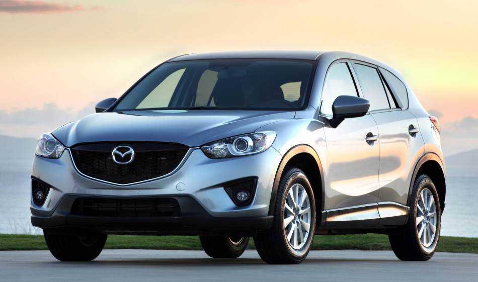 2013 Mazda CX-5