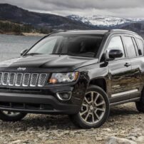 2014 Jeep Compass