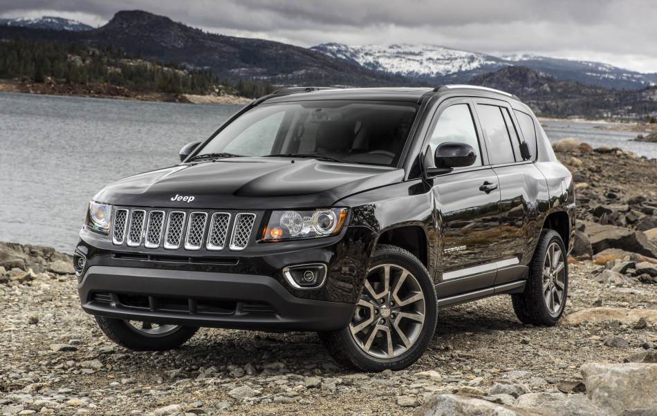 2014 Jeep Compass