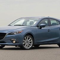 2014 Mazda3