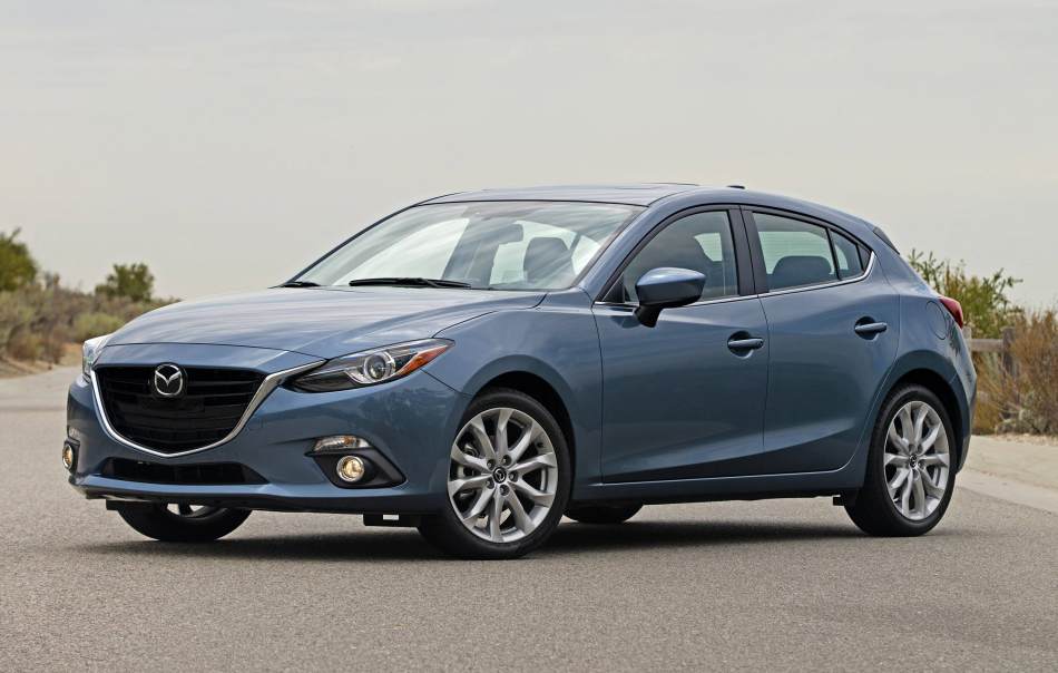 2014 Mazda3