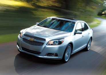 2013 Chevy Malibu