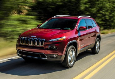 2014 Jeep Cherokee