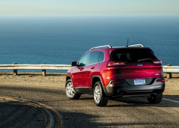 2014 Jeep Cherokee