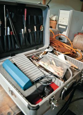 The toolbox