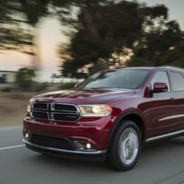 2014 Dodge Durango Limited