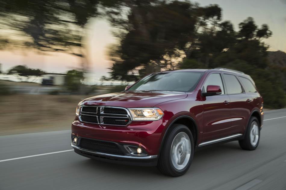 2014 Dodge Durango Limited