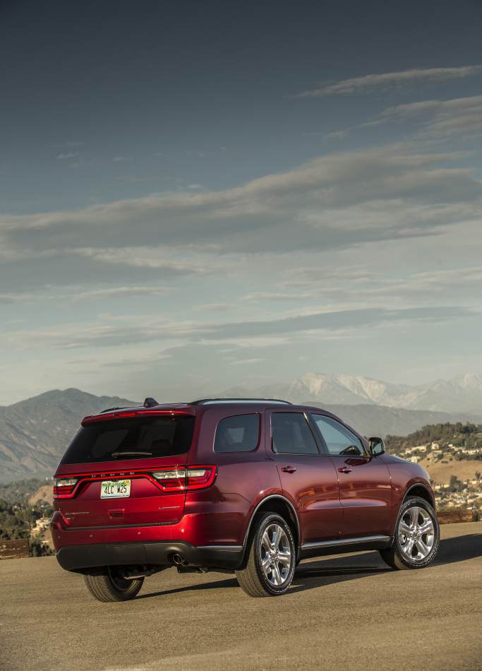 2014 Dodge Durango Limited