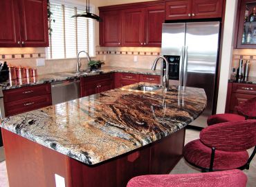 Rockin' at Countertops and Loving It