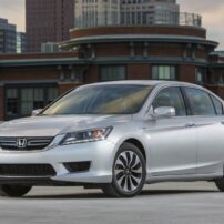 2014 Honda Accord Hybrid EX-L