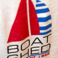 The Boat Shed — Dining with a View