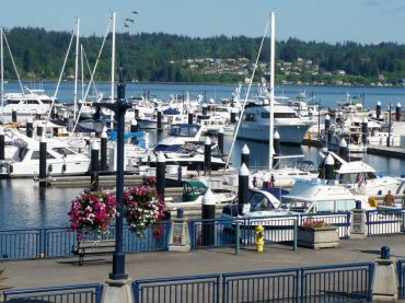 Large crowds of boaters and non-boaters are expected at the Bremerton Marina on June 13 and 14 for National Marina Day festivities.