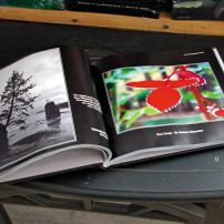 Relax and peruse the photography contest books compiled by Cheryl Pelkey. Perhaps you have an entry for next year?