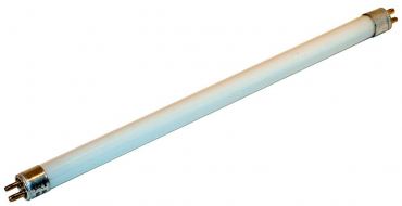 Fluorescent tube light bulb.