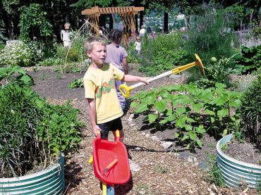 The New Victory Gardens