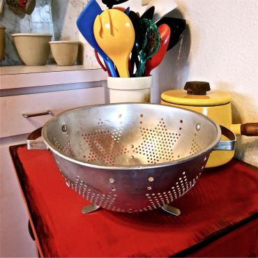 Give the Colander the Respect It Deserves