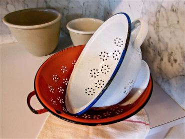 Give the Colander the Respect It Deserves