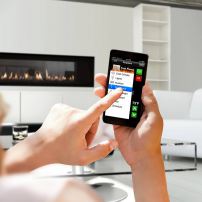 Heat & Glo IntelliFire touch app