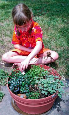 Kids' Gardening
