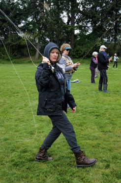 Fly Fishing With the Reel Girls