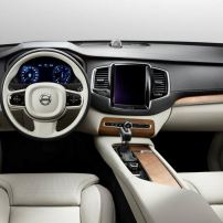2015 Volvo XC90 Interior Front