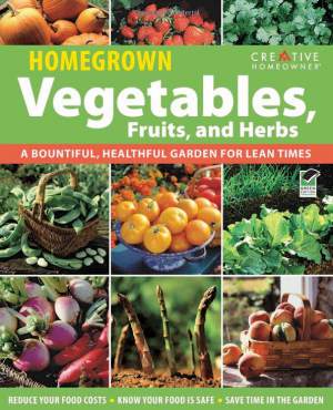 Homegrown Vegetables