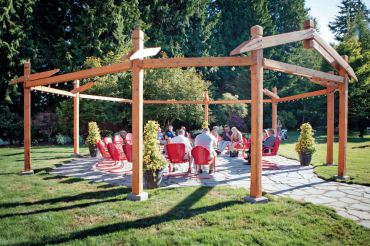 Elegantly Yours — Red Cedar Farm Offers Country Charm for that Very Special Day