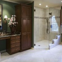 'Aging in Place' Accessible Bathroom