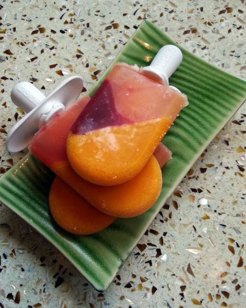 BLOG Celebrate Summer by Making Your Own Cool Popsicles