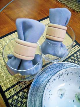 Napkin Rings