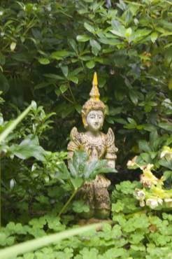 Jim Valley: Thai temple guardian angel