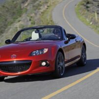 25th Anniversary Mazda MX-5