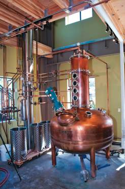 The Thrill of Distilling