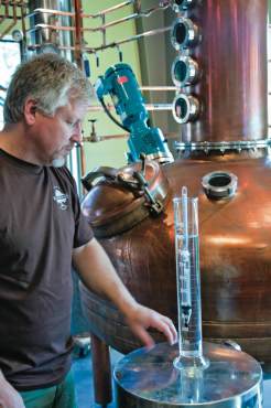 The Thrill of Distilling