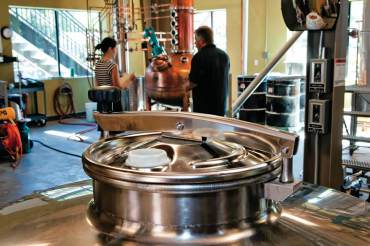 The Thrill of Distilling