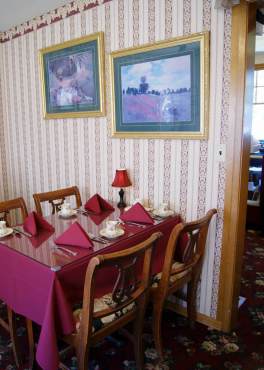 The Tea Room At Port Gamble